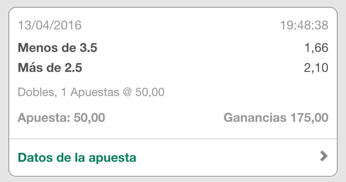 McTipster's tweet photo. Resumen de la super jornada de ayer!!! 🤑🤑🤑🤑🤑🤑✅✅✅✅✅✅ https://t.co/IL7WgLcGau