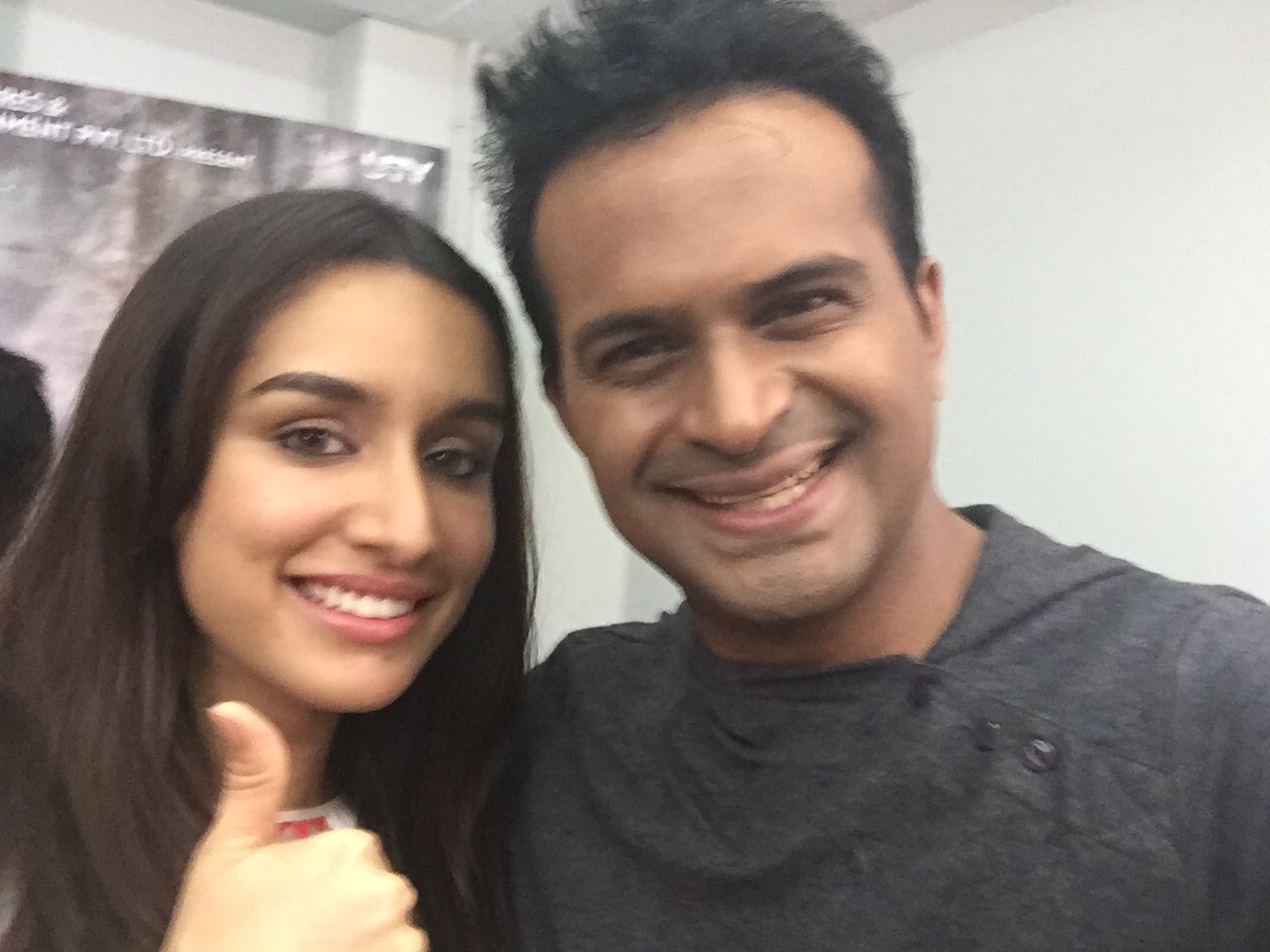 Throwback: Bet you don't know Shraddha Kapoor once proposed to Varun Dhawan but got rejected !! - The Hard News Daily