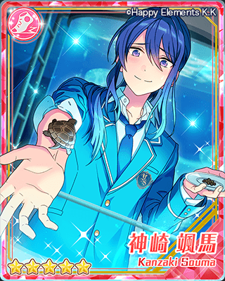 お知らせ】本日15時より『スカウト！海洋の城』を開始しました！ 颯馬