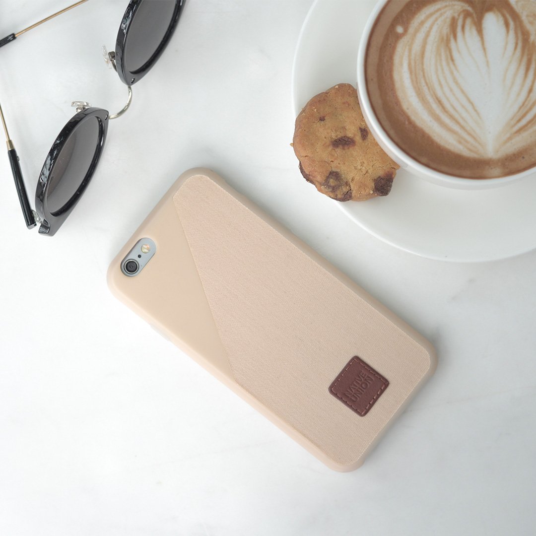 Bilstore's tweet image. Nude renkler sezonun en hızlı yükselen trendlerinden! Native Union iPhone 6 Kılıfı&amp;gt;&amp;gt; goo.gl/QNLlFT