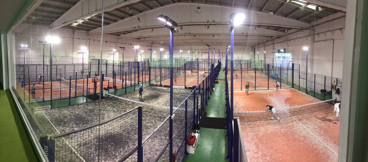 XLIVPerez's tweet photo. ¿Quieres jugar buenos partidos de pádel por la mañana?
Creemos que podemos ayudarte.
Info@ballpadel.com #mañaneros https://t.co/l8A1oBzVOt