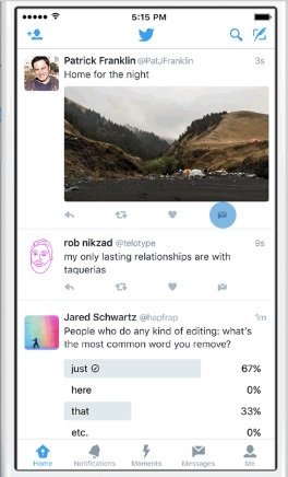 themobilestores's tweet photo. #TMSUpdate
@Twitter makes it easier to share tweets privately by adding new button on #iOS and #Android https://t.co/osQf6V0Ro9