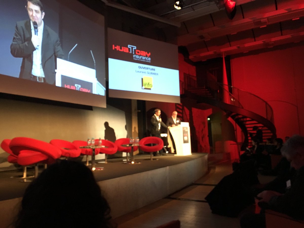 Alexandre Beau (@abeau83) on Twitter photo Kick off du Tday insurance !@HubTDay Kick off du Tday insurance !@HubTDay