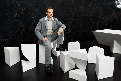 Today LIVE from Milan&gt; #TomDixon &amp; Caesarstone CEO Yos Shiran&gt; 10:30CEST&gt; goo.gl/sFEAq0 #TheRestaurant2016