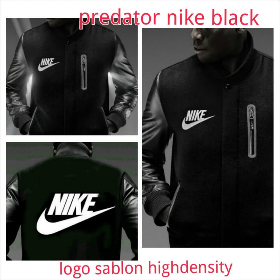 ... canaya shop Source LeSaZDCloth LeSaZDCloth Jaket Bola Predator Pria Real Madrid Hitam