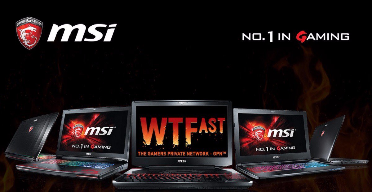 msigaming's tweet photo. WTF?! Nope, not that one ;)  
More Details : https://t.co/1g2mVNzfUa
#MSI #No1inGaming #WTFast https://t.co/aHmi8Z78x1