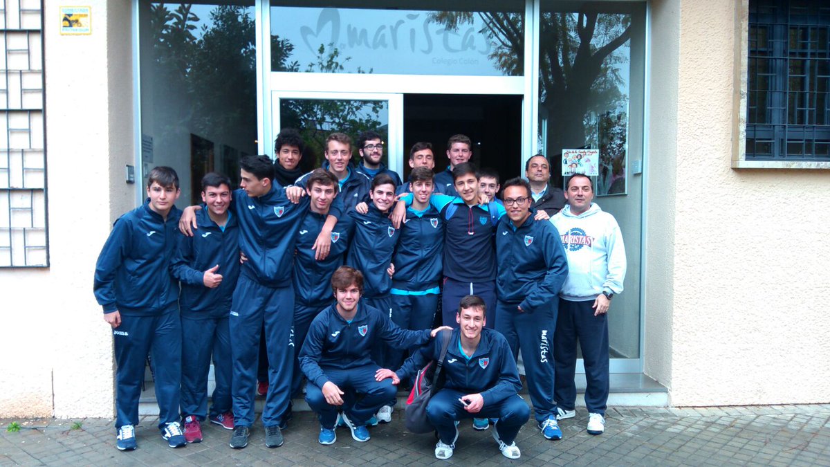 AMPA Maristas Huelva tweet media