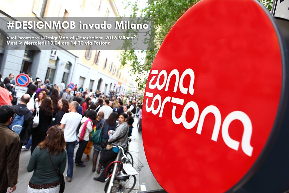 emmeverderio's tweet photo. Ecco le tappe del #DesignMob di domani FOLLOW US #metrosign @AccademiaGalli #smartcitizen #Fuorisalone2016 #milano https://t.co/ew6xvzKTAx