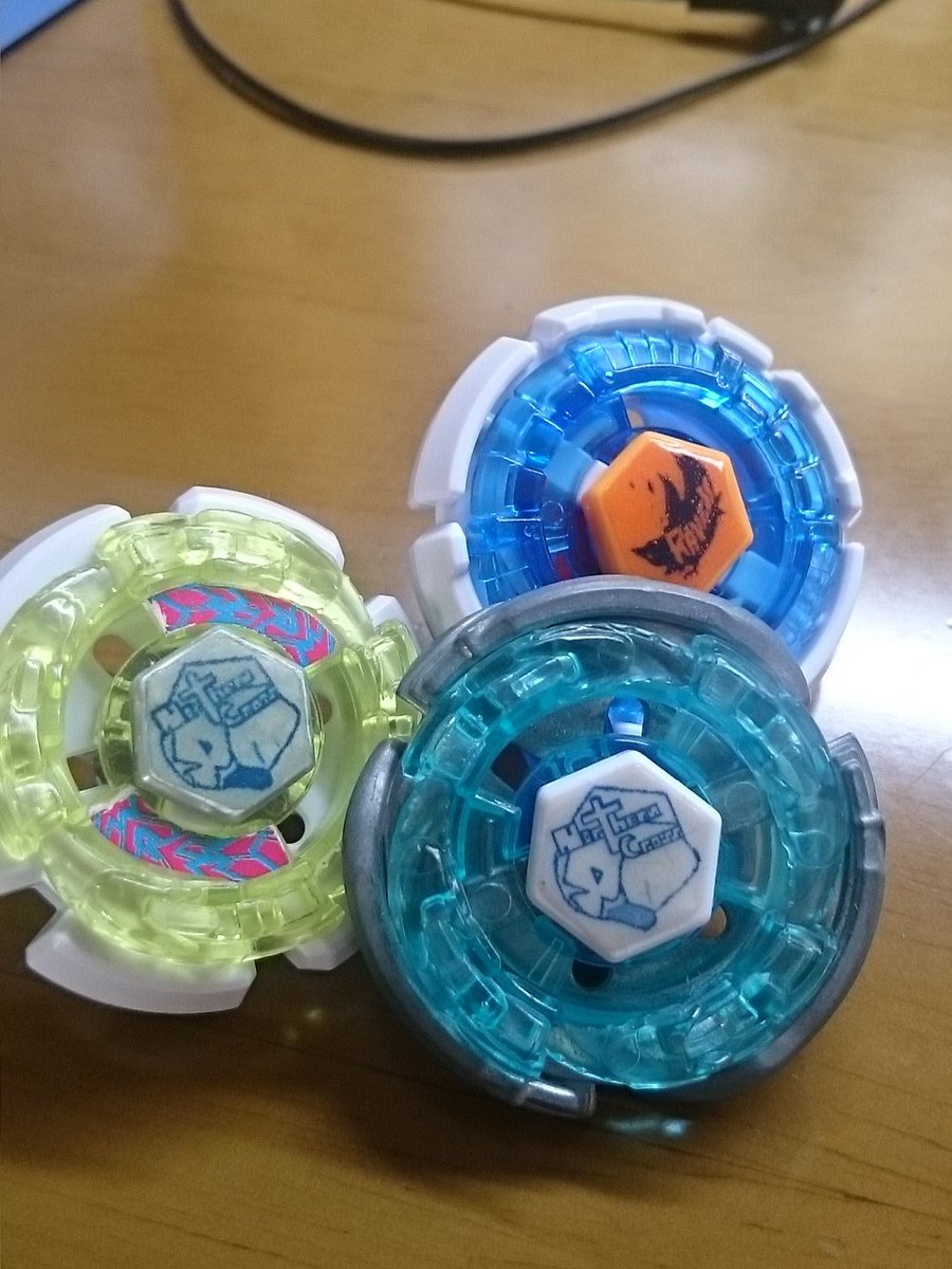 ZutaDora's tweet photo. #自慢のベイブレード

モブいベイ https://t.co/pqM9cjtriF