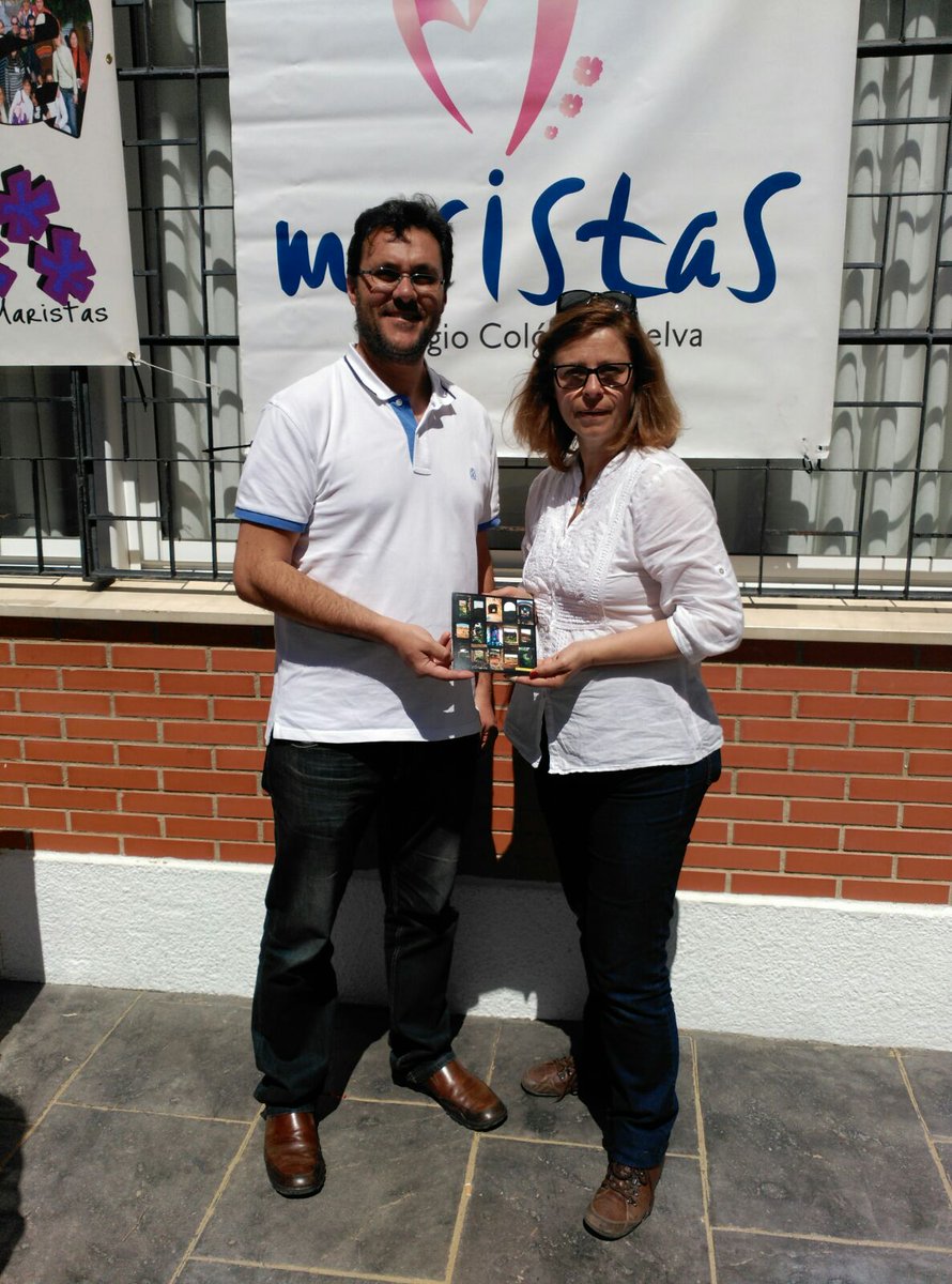 AMPA Maristas Huelva tweet media