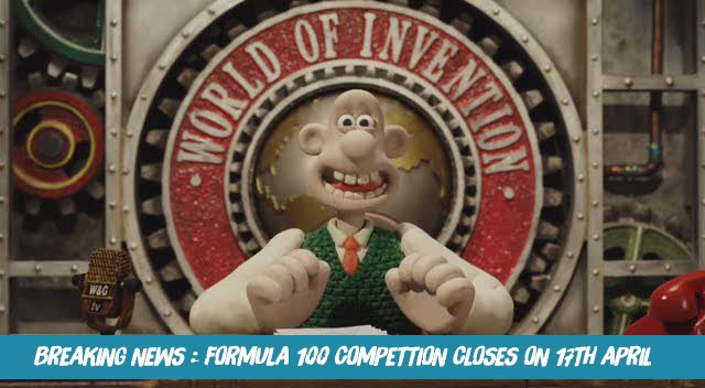 YourLifeTeam's tweet photo. Remember #Formula100 closes THIS SUNDAY! Enter your invention ideas now before it's too late https://t.co/DPl9wIprKa https://t.co/JPPlIGbtyF