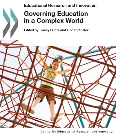OECD's tweet photo. Latest on #education: effective modern #governance requires co-ordinated system-wide change https://t.co/eGbOsGCkPo https://t.co/awxpbbGe2t