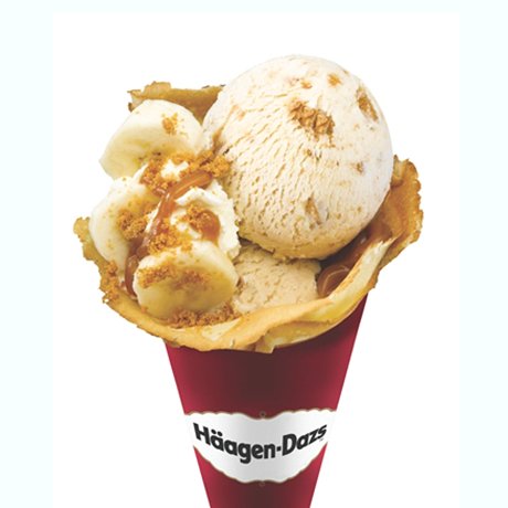 HaagenDazs_ES's tweet photo. Ten claro que eres mi favorito. #CrepeCone https://t.co/Qi3OSbIQOH