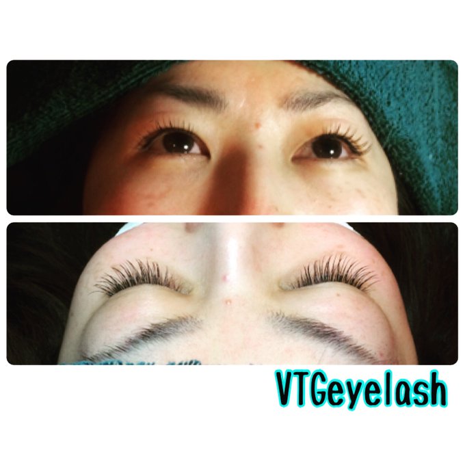 Vtg Eyelash 土浦店さん がハッシュタグ 80本 をつけたツイート一覧 1 Whotwi グラフィカルtwitter分析