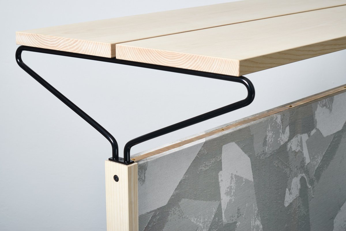 danish_tm's tweet photo. Prologue is the result of a collaboration between @lykke_thomas and textile company HOSOO. #danishtm #danishmilan16 https://t.co/IrUAmziBOI