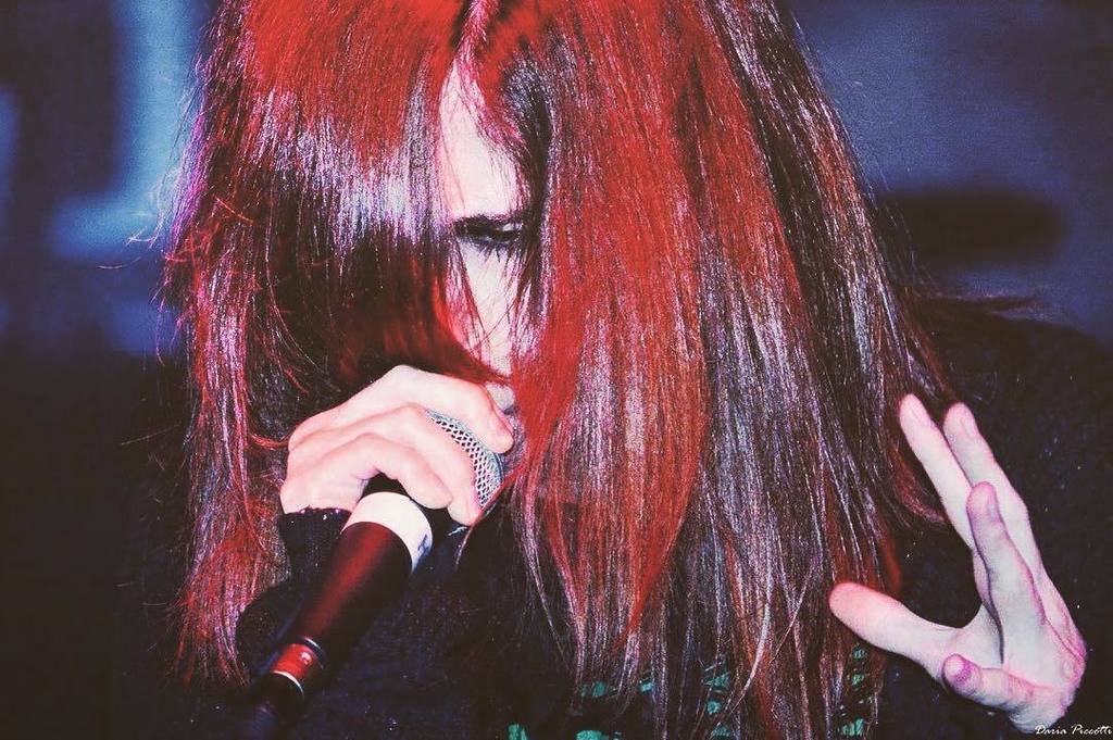 ChromeIsBurning's tweet photo. @martina_bellio_cib #metal #metalcore #deathcore #djent #live #liveband #liveset #friends … https://t.co/3MQ8RScDvf https://t.co/DnVlWbK7AL