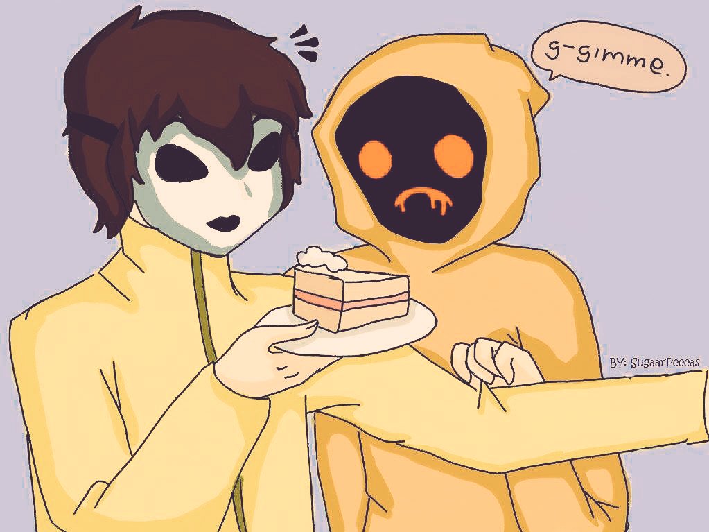 CBacnis's tweet photo. Ok seriously hoodie you have your own cheesecake for gods sake #creepypasta https://t.co/uxNNsuQuvT
