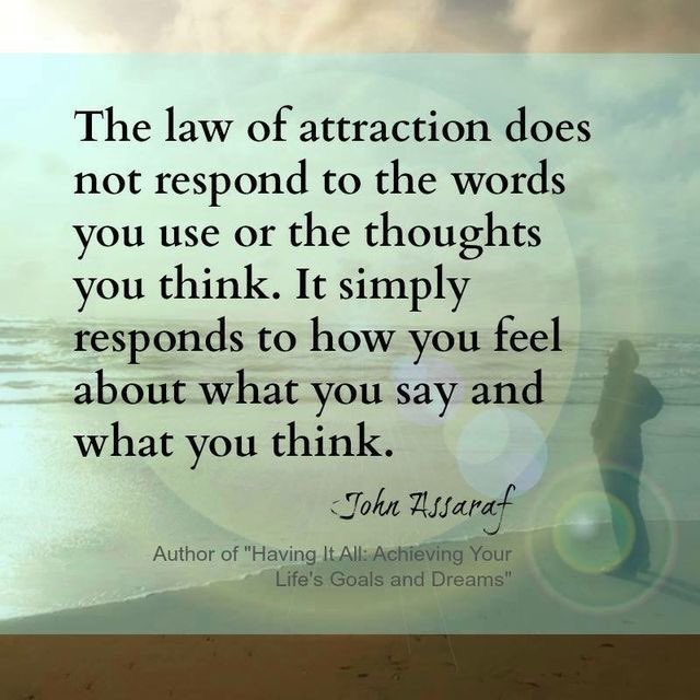 thesecret's tweet photo. It's not the words you say, but the way you feel that counts. That's honesty. That's authenticity. That's The Secret https://t.co/6kedxVCjjM