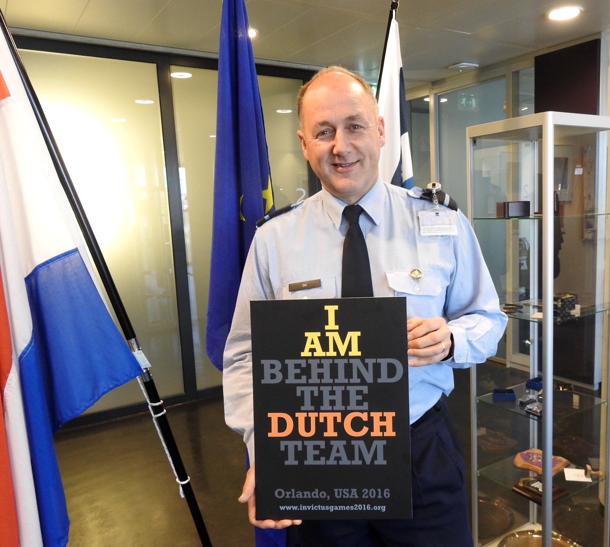 Ook C-DPOD staat achter dit geweldige team!!