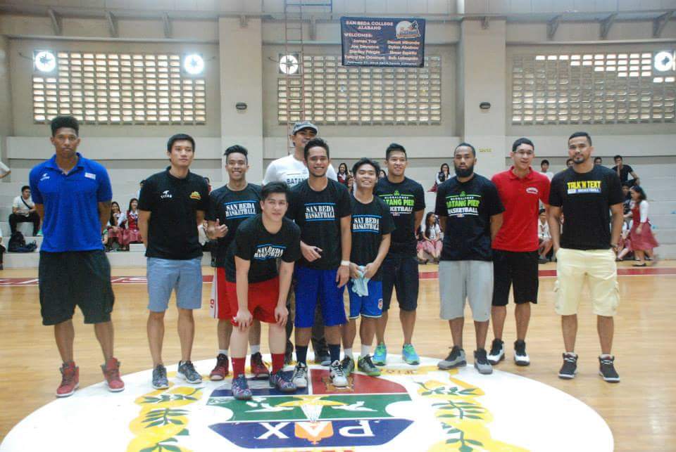DAHheftylefty's tweet photo. Tbt. Beda 3v3 ๐๐๐ @PappuG3ronimo @jayjaycruzzz #garong https://t.co/pY3QCdOaQd
