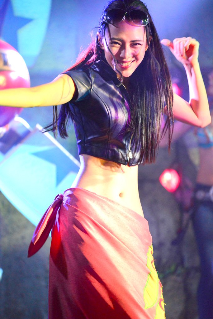 ティマ Pa Twitter 東京ワンピースタワー 1st Live Attraction 4 10 海来さんロビン 海来 T Co To8afmsktg