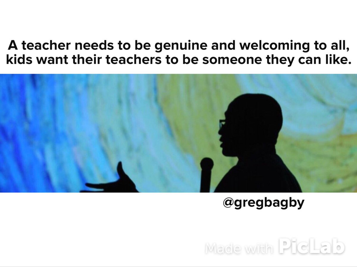 Gregbagby's tweet photo. This is my belief... #GoEducate https://t.co/3nFXbLAiTx