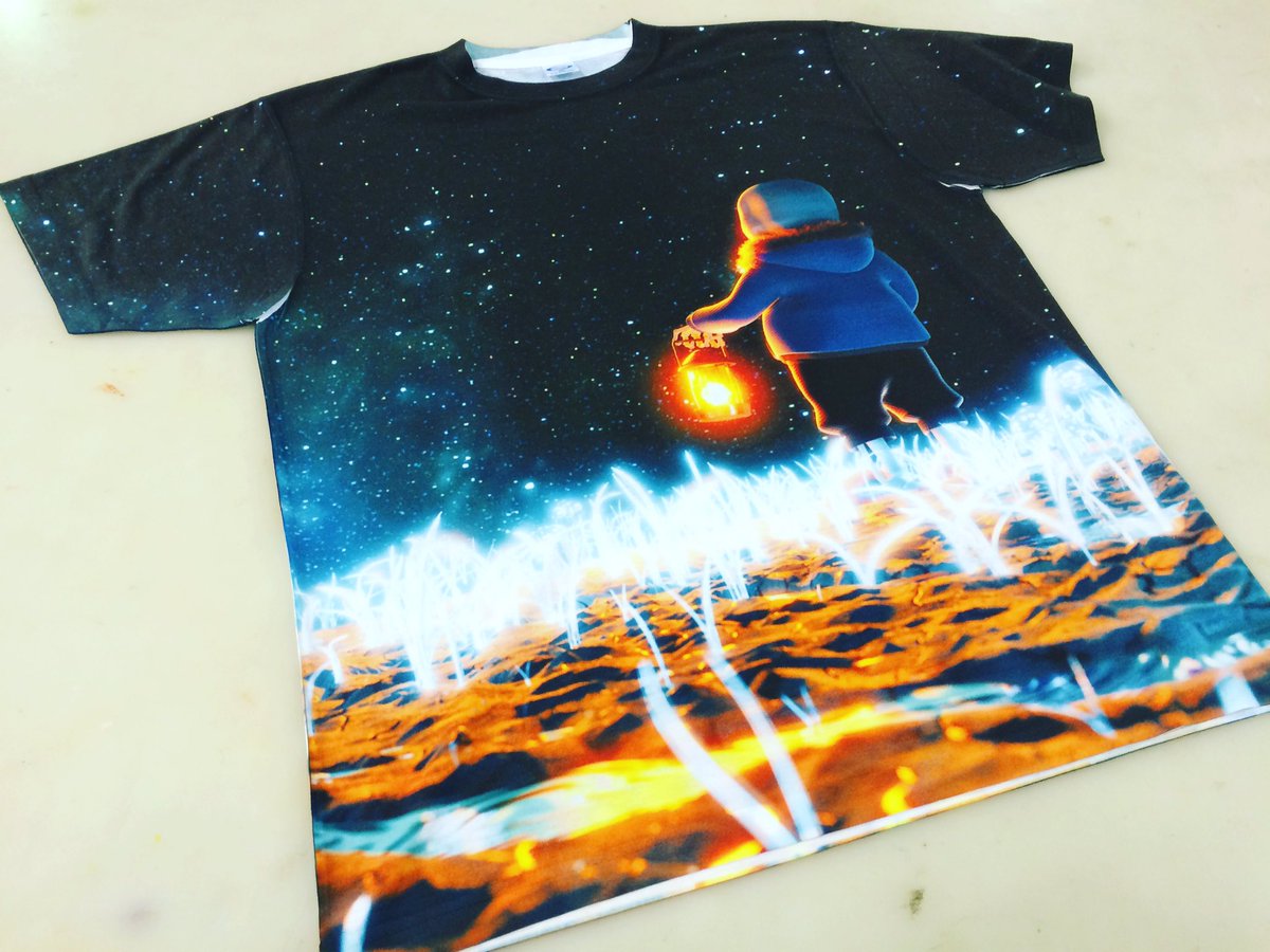 1nkitmyway's tweet photo. This is a good one. #colors and #space. #sublimation #alloverprint #colorful #streetwear #wearableart #makeashirt https://t.co/Kp3FAHwefq
