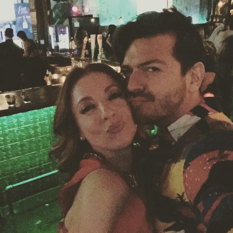 Mi ❤, está en mil pedazos 😭😭😭😭💔, los extrañaremos cañón <a href="/EdithGonzalezMx/">Edith Gonzalez</a> <a href="/AdrianCarvajal/">Adrian Carvajal</a> .