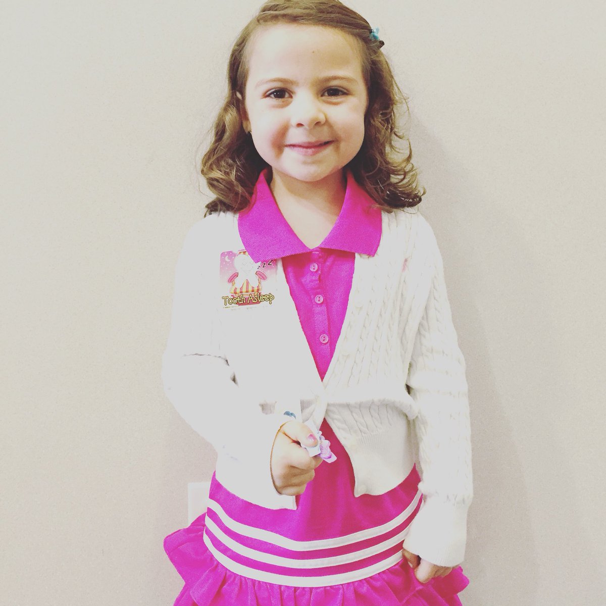 TorrancePDO's tweet photo. Gia was all smiles today! #PedsDentistry #TPDO #Torrance #RedondoBeach #HermosaBeach #ManhattanBeach #PalosVerdes https://t.co/zl0SvbrnMi