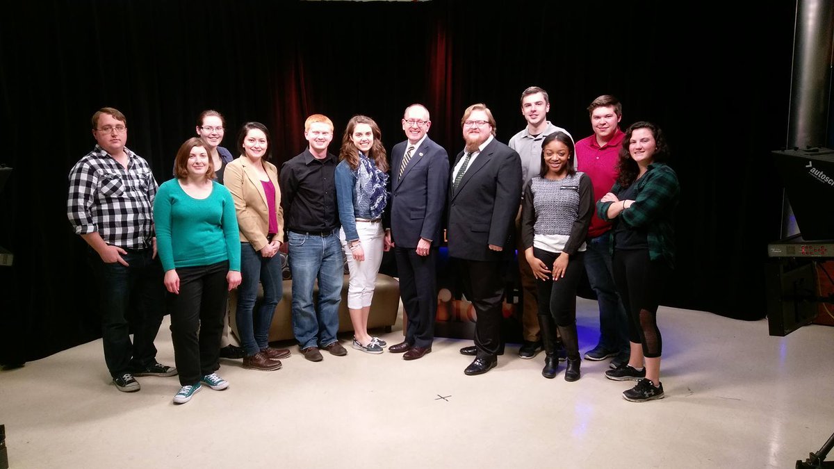 Late Night Lions welcomes @LindenwoodPres to next week's show! We cover some hot topics! Stay tuned!