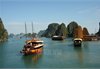 Wooden ships to be replaced with steel ones to ensure safety for tourists in #HalongBay. See bit.ly/1Mgff3q