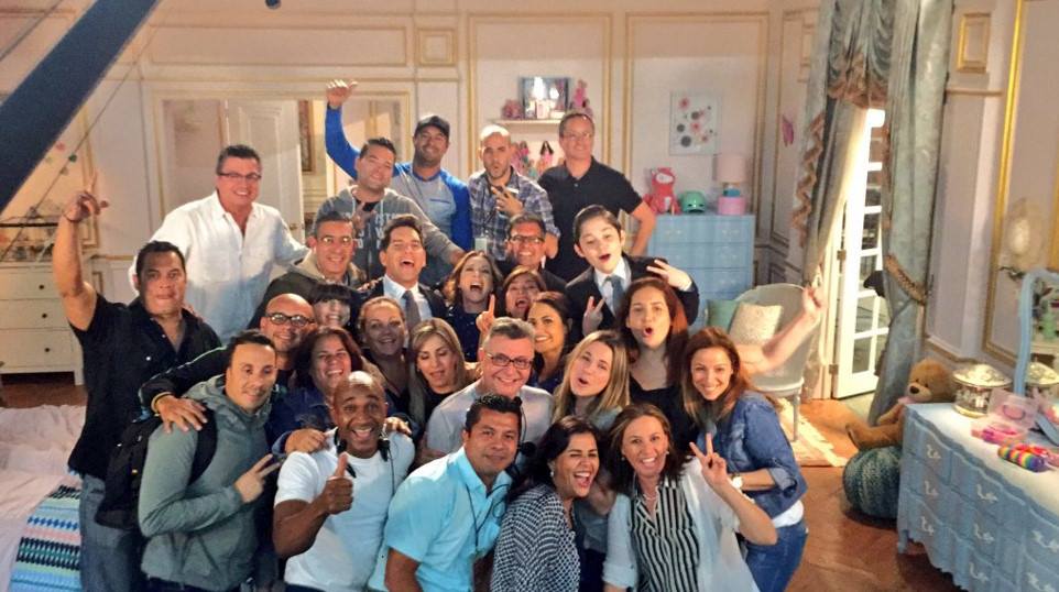 LOS EXTRAÑAREMOS  😭😭😭😭 <a href="/EdithGonzalezMx/">Edith Gonzalez</a> <a href="/ArapMX/">Arap Bethke</a> <a href="/NicApollonio/">Nicole Apollonio</a> . #EvaLaTrailera