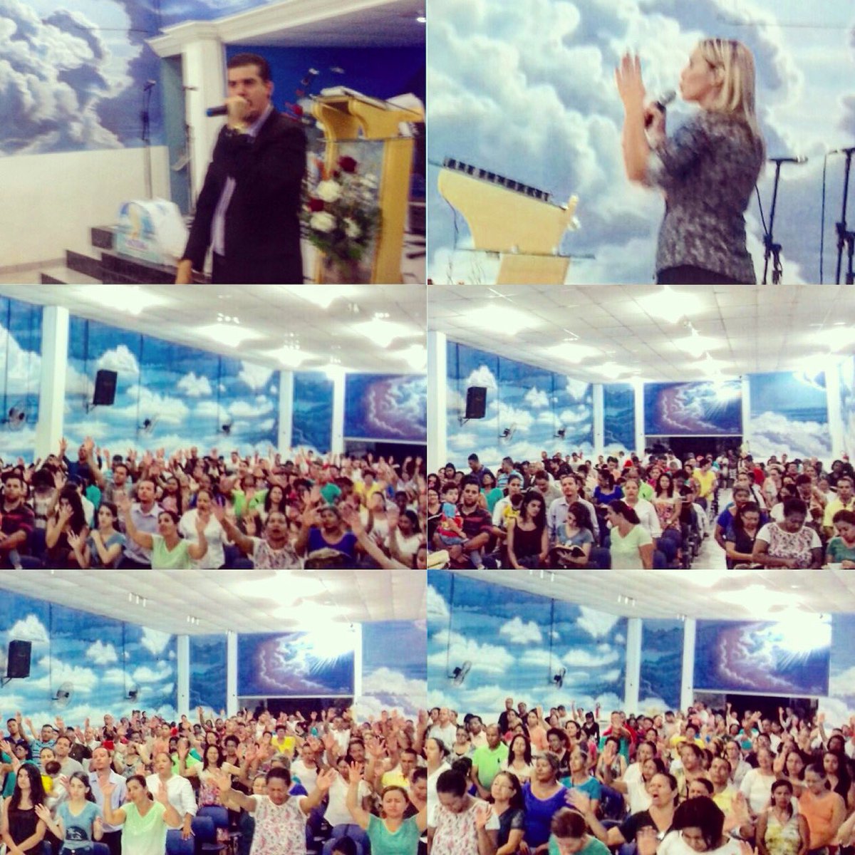 rafaelbastoge's tweet image. O que Falar dessa Segunda ! 
Dia 11 de Abril foi Assim !!!
Paz e Vida em Santo Amaro 
Av. Mário Lopes leão 395