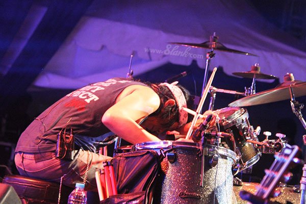 #SlankDiary Kota Pertama Tour Konser Slank Di Kalimantan