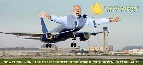 rohank179's tweet photo. When country is in pain,
Mr #Modi is in plane
RT if you agree
#मोदी_की_बर्बादी
#bjpexposed
#ModiBetraysIndians https://t.co/ZUvtH6k5eh