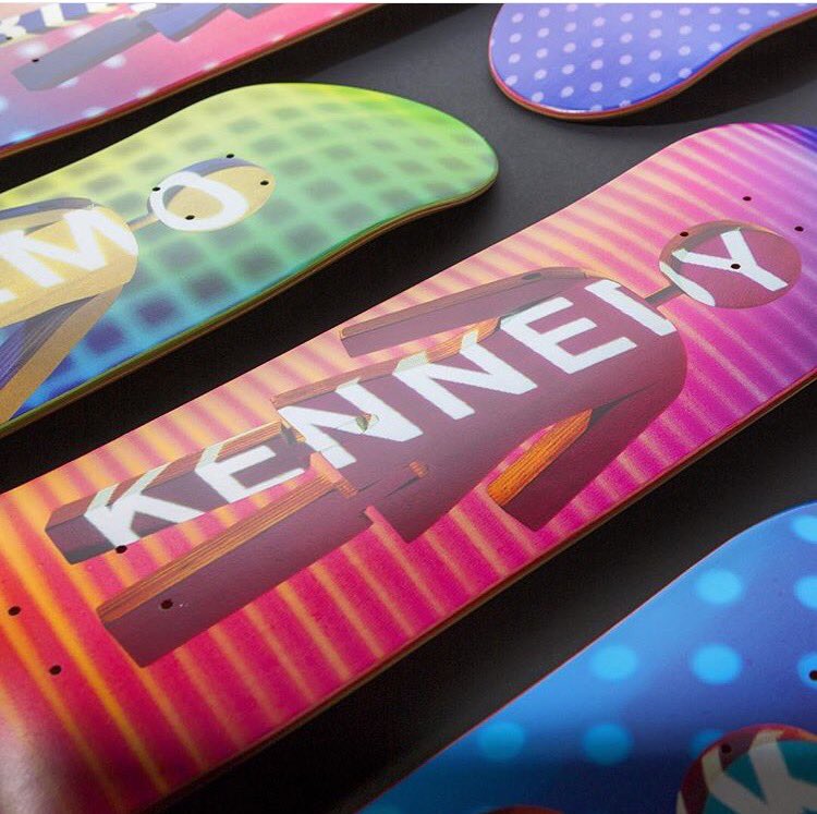 supradist's tweet image. Coming to @SupraDist soon the @GirlSkateboards #futureprojections series