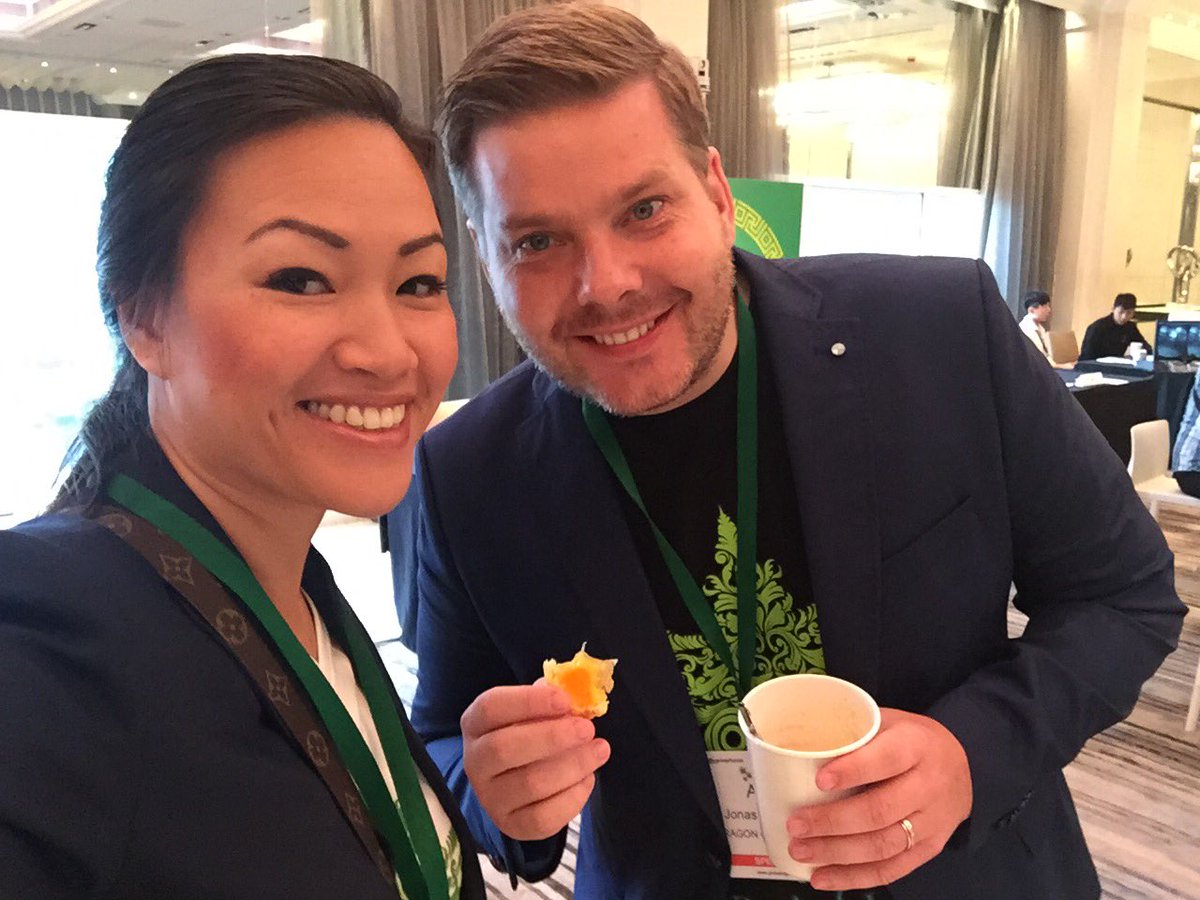 DragonGStudio's tweet photo. Checked in at MGF Asia for our presentation tomorrow! Hello from The Mira Hong Kong #MGF2016 https://t.co/oPgkWuVecJ