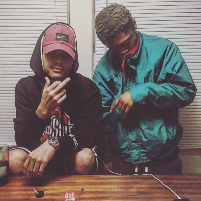 ZGPromo's tweet photo. Benji and Guapo https://t.co/pufbILbE8Q