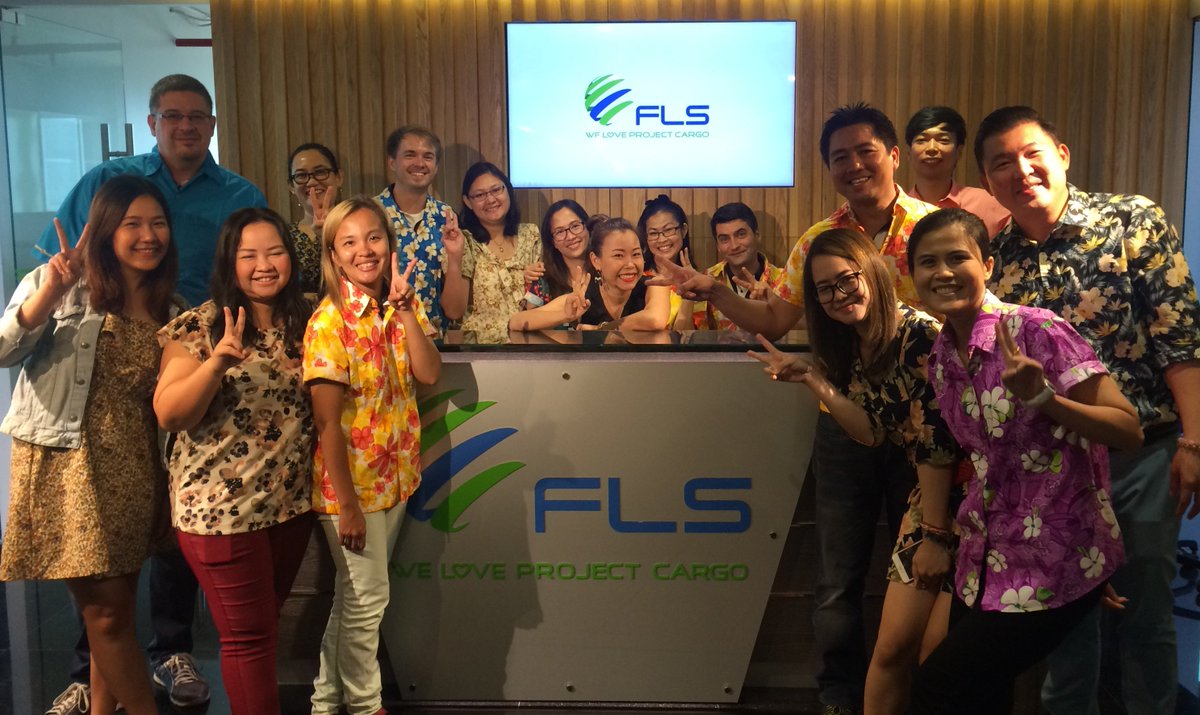 FLS_Projects's tweet photo. Happy #Songkran (#Thai New Year) from all of us at FLS! https://t.co/goicoLm6lc