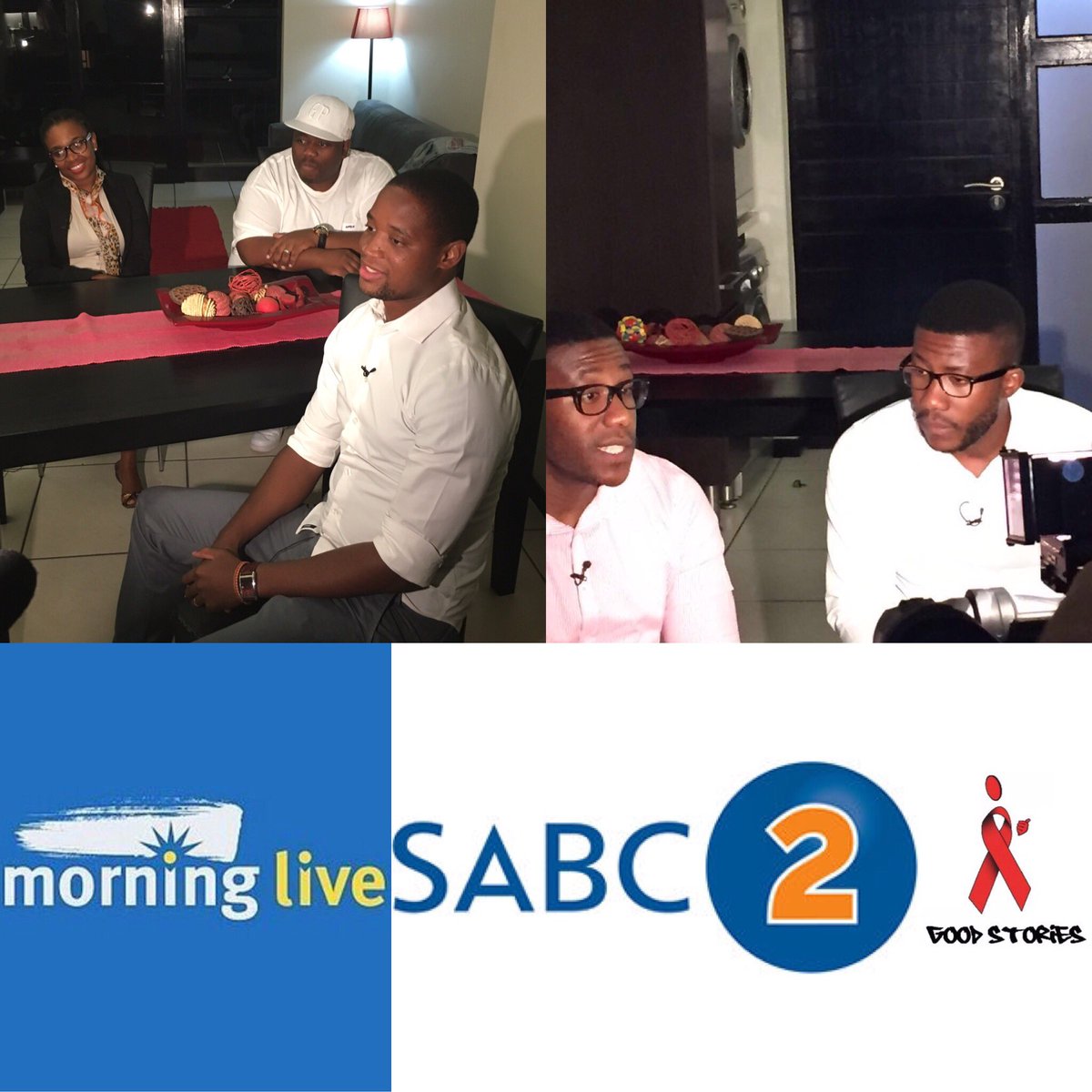 HIV Good Stories tweet media