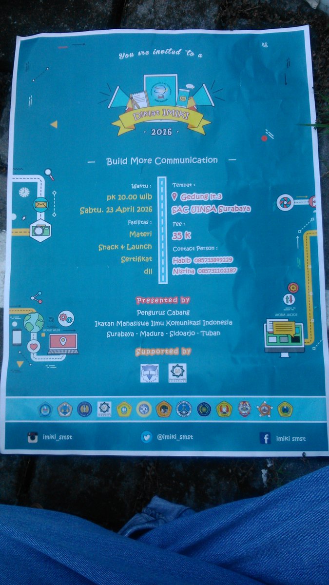 berita gembira,selain kulit manggis ada ekstraknya,Diklat IMIKI akn hdir d kmpus UINSA sby,sok atuh d cek gmbarnya