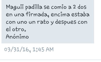 TardeNormal's tweet photo. #ConfesionesAnonimasNormal https://t.co/jEadHmJ3Mm