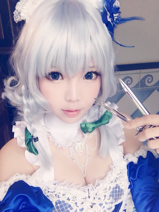 Twitterのコスプレ画像63