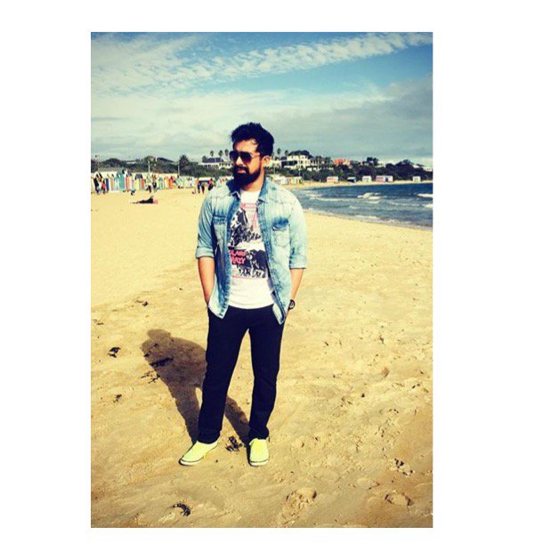 aman_nikon's tweet photo. No one handsome as you😍🤐☮ @RannvijaySingha keep posting such adorable pictures, love you😍 https://t.co/SxUzCWDoKS