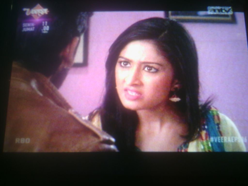 YuliatinLia's tweet photo. Baldev kehilangan akal karna Cinta #VEERAEPS86 @SeriesANTV @whatsonANTV @akangobet https://t.co/9bMhJYLayq