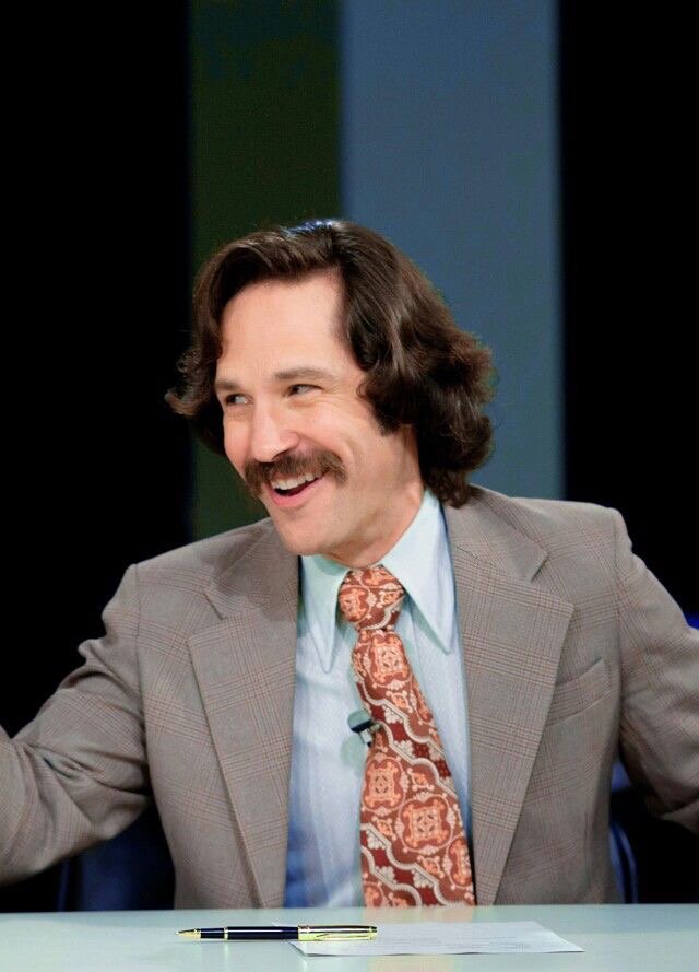 #throwback "Mustache Monday."