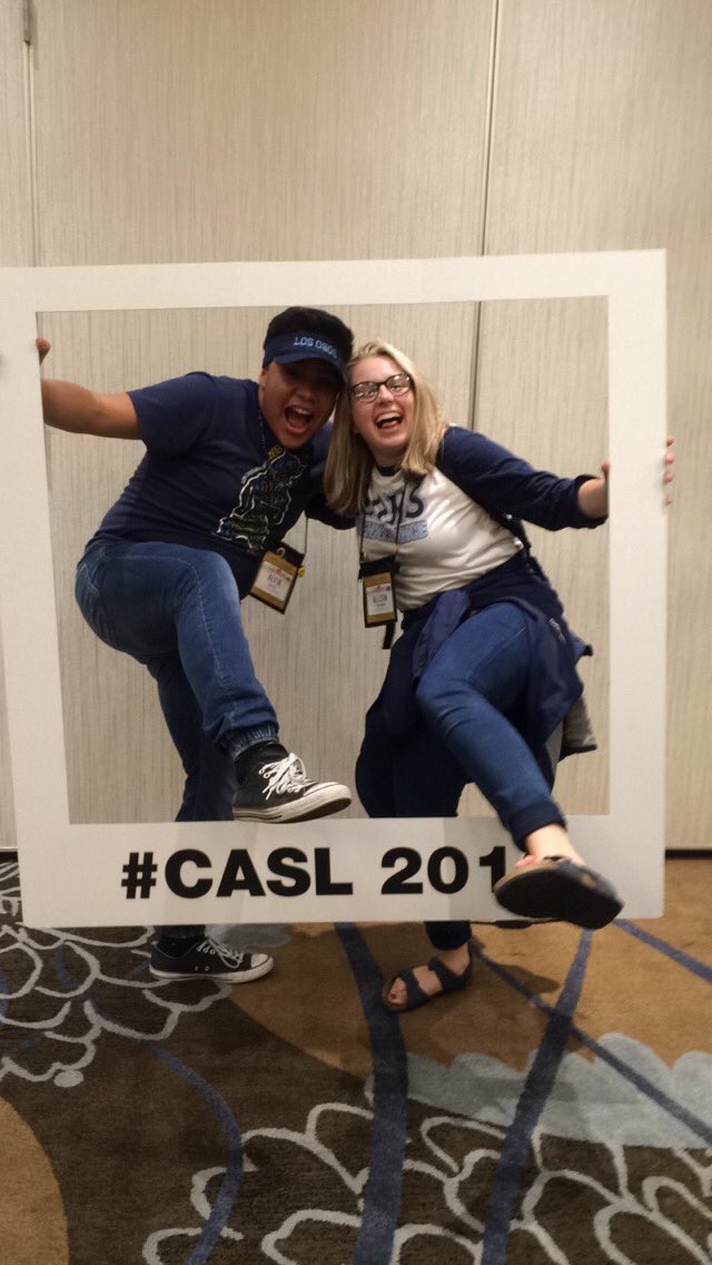 16KevinBenitez's tweet photo. I Agape themπ #CASL2016 #onemoremile ππ¨ https://t.co/qIf4x2k9kg