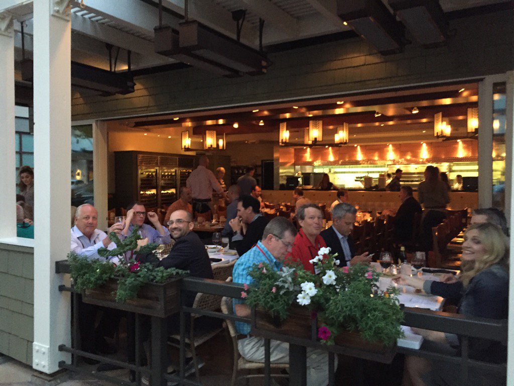 nsplaine's tweet photo. We had a great group @greenehouse restaurant @KierlandCommons @BuildPointEvent #bp2016event thank you all! https://t.co/T9KX5GPwy1