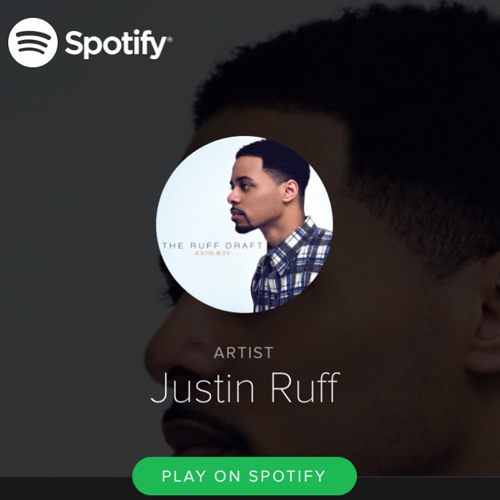 JustinRuffMusic's tweet photo. Check out #TheRuffDraft on Spotify #12AM https://t.co/FlzpsQrn5z