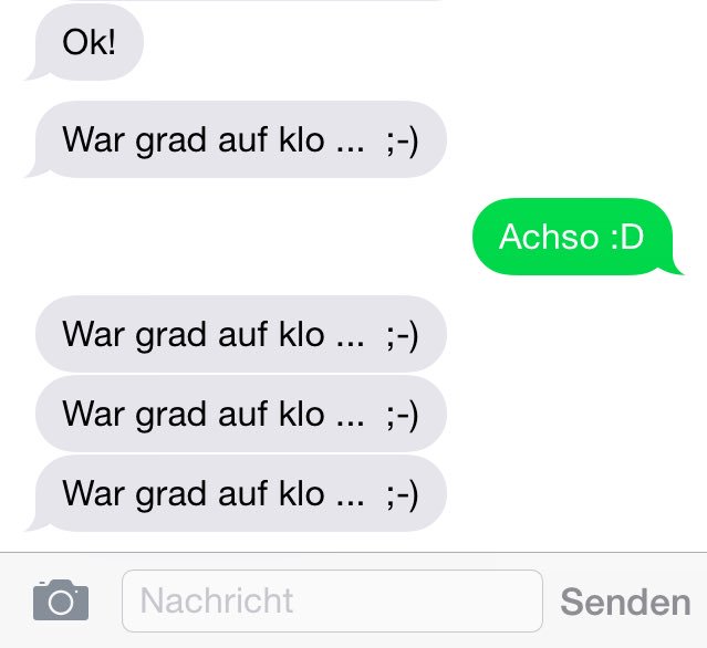 blackbuurd's tweet image. Wtf?! Ist ja gut!! 😂😂
#whatsappfail #smsfail